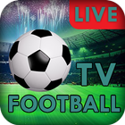 LIVE FOOTBALL TV STREAMING আইকন