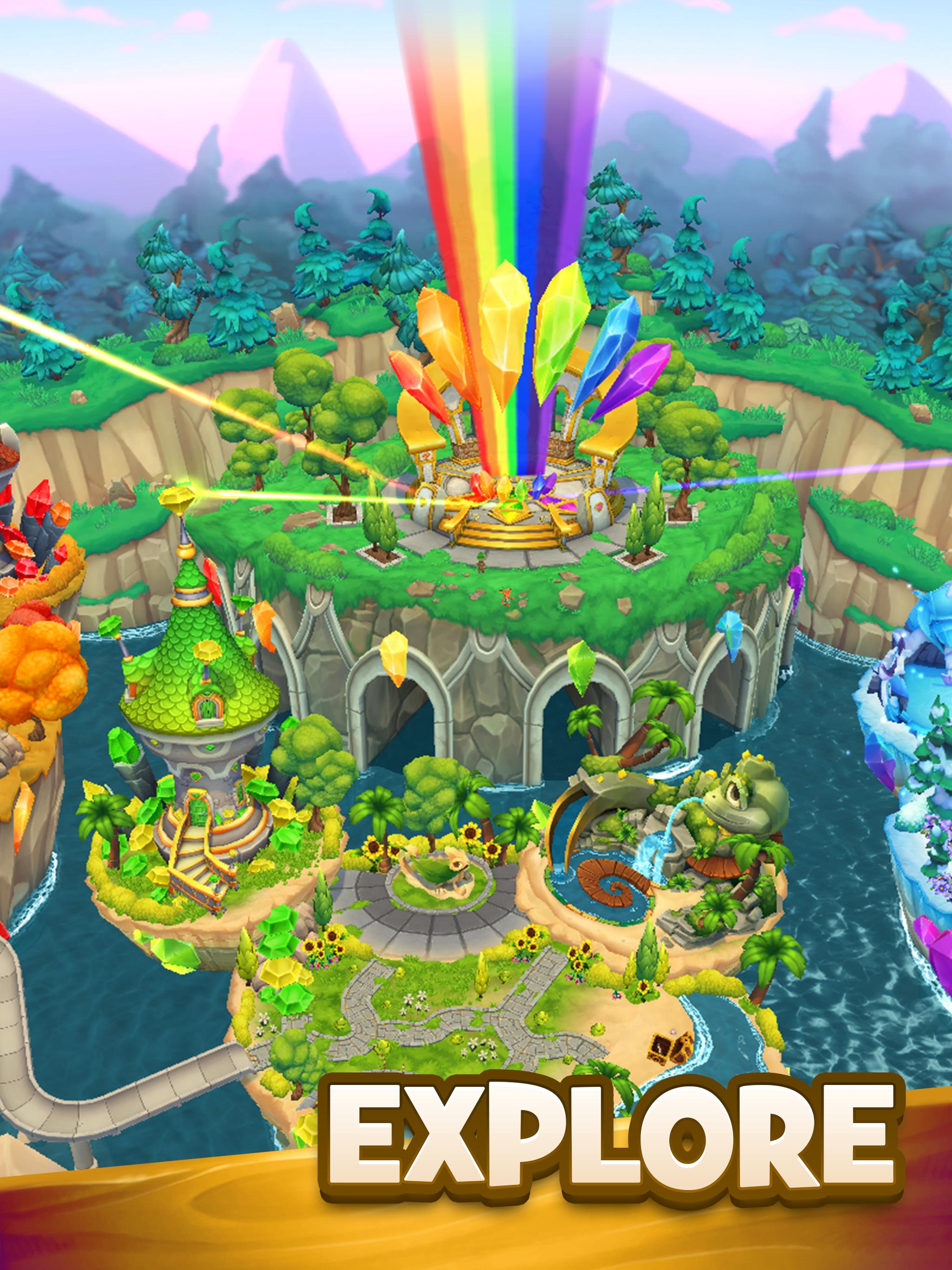 Magical Meadow Mod APK. Magic. Mons Magic Meadow. Magic Meadow Quest for.