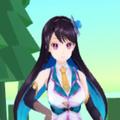 RUNNING GIRL