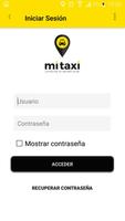 MiTaxi Ejecutivo Conductor capture d'écran 1