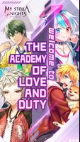 My Stella Knights الملصق