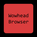 Unofficial Wowhead Browser icon