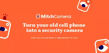 Mitch Camera - Security & Pet