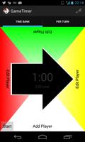 Game Timer Plakat