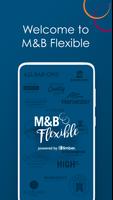 M&B Flexible постер