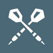 9Darter - Darts Score board 아이콘