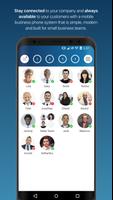 Mitel OfficeLink Mobile Application Poster