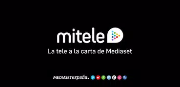 Mitele - TV a la carta
