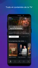 Descargar XAPK de Mediaset Infinity España