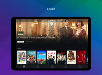 Descargar XAPK de Mediaset Infinity España