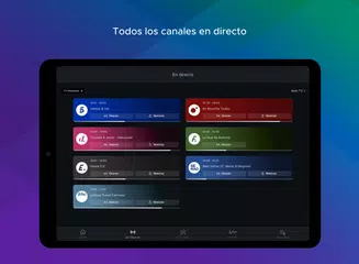 Descargar XAPK de Mediaset Infinity España
