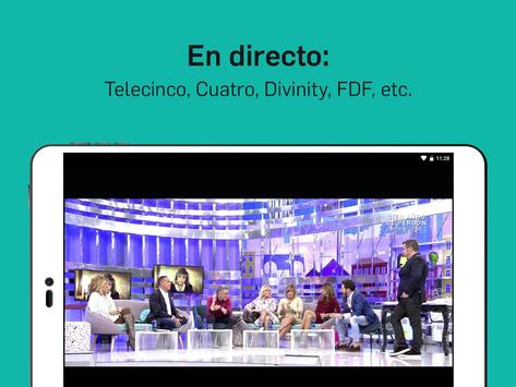 Mitele - Mediaset Spain VOD TV for Android - APK Download Mitele - Mediaset Spain VOD TV for Android - APK Download