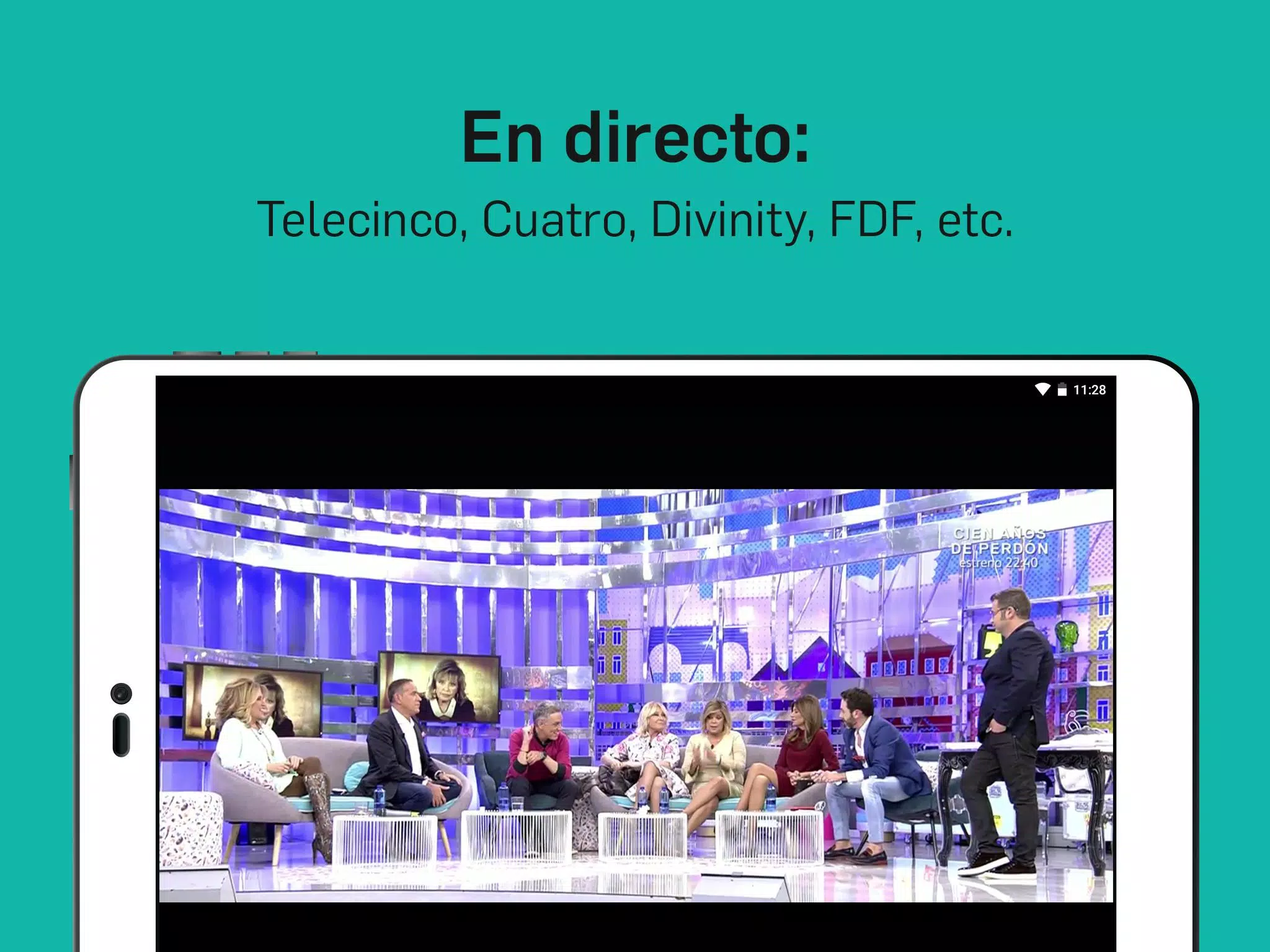 Mitele - Mediaset Spain VOD TV for Android - APK Download