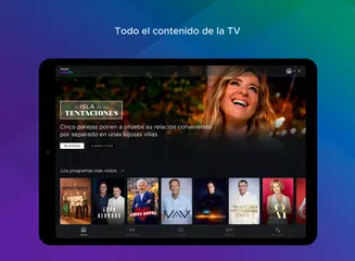 Mediaset Infinity España XAPK download