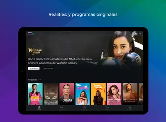 Mediaset Infinity España XAPK download