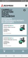1 Schermata Mitsubishi Showcase