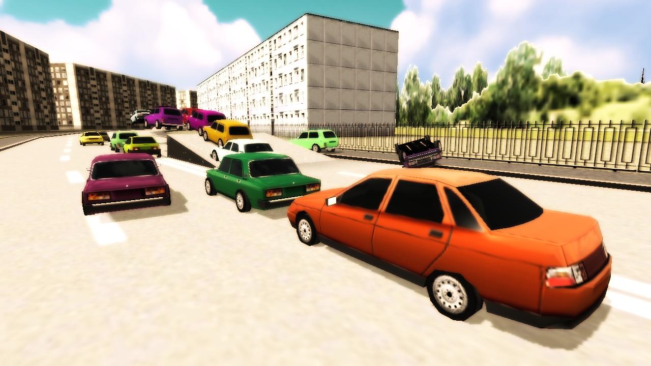Игра русский стиль. Русские гонки уличный экстрим. Русские гонки игра. Гонки на девятках. Игры гонки Russian Street Racing.