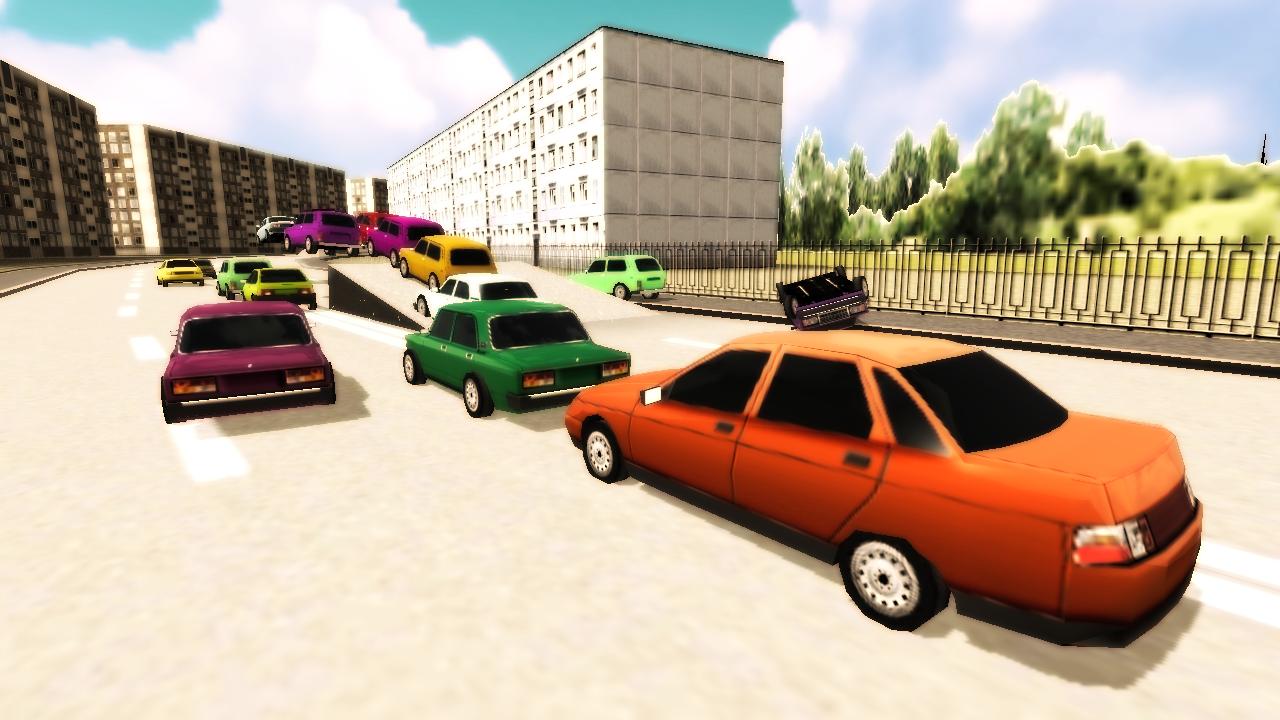 Игра для мальчиков русские гонки. Russian Street Racing. Рейсеры против ГАИ. Гонки на девятках. Русские гонки уличный экстрим. Игры про русские машины.