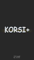 Korsi+ poster