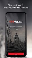 MIT House الملصق
