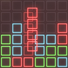 Block Puzzle Glow أيقونة