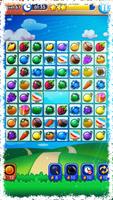 Fruit Match Puzzle ポスター