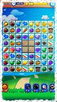 Fruit Match Puzzle تصوير الشاشة 1