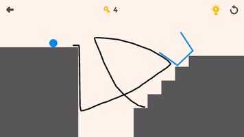 Physics Draw Puzzle 2 الملصق