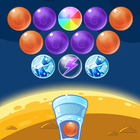 Bubble Puzzle Star-icoon