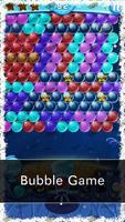 Bubble Puzzle Star Poster