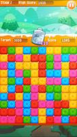 Puzzle Candy Star الملصق