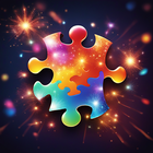 Jigzmo: Animated Jigsaw Puzzle أيقونة