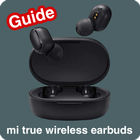 mi true wireless earbuds guide ícone
