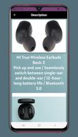 mi true wireless earbuds guide imagem de tela 1