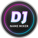 DJ Name Mixer aplikacja