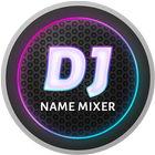 DJ Name Mixer ícone