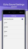 Echo Voice Recorder ภาพหน้าจอ 1