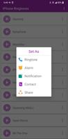 iphone 14 Ringtone screenshot 1