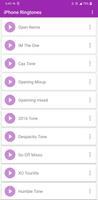 برنامه‌نما iphone 14 Ringtone عکس از صفحه