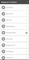 Ringtone for Iphone capture d'écran 3