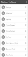 Ringtone for Iphone Affiche