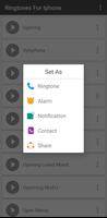 Ringtone for Iphone screenshot 1