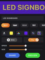 LED Sign Board: LED Scroller capture d'écran 3
