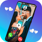 Video Ringtone - Phone Dialer-icoon