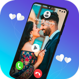 Video Ringtone - Phone Dialer 图标