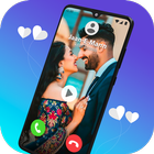 Video Ringtone - Phone Dialer ícone