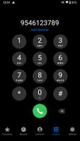Video Ringtone - Phone Dialer اسکرین شاٹ 3