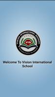 Vision International School plakat