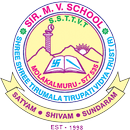 SirMV High School Molakalmuru APK