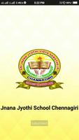 Jnana Jyothi School Chennagiri poster